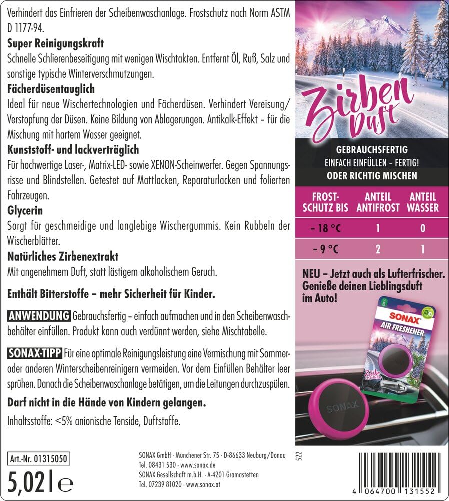 sonax-winter-antifrost-klarsicht-scheibenreiniger-zirbe-5l-18-c image 2