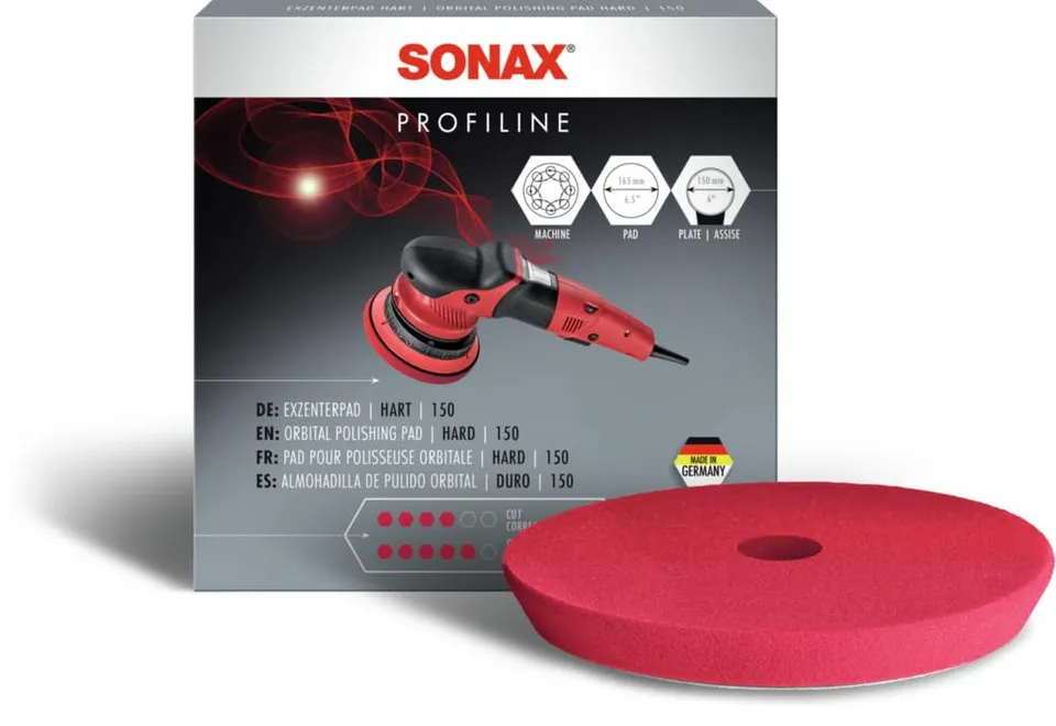sonax-exterior-exzenterpad-hart-150-mm-polierschwamm image 1
