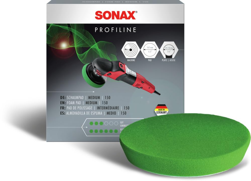 sonax-schaumpad-medium-150-polierpad-125-150-mm image 1
