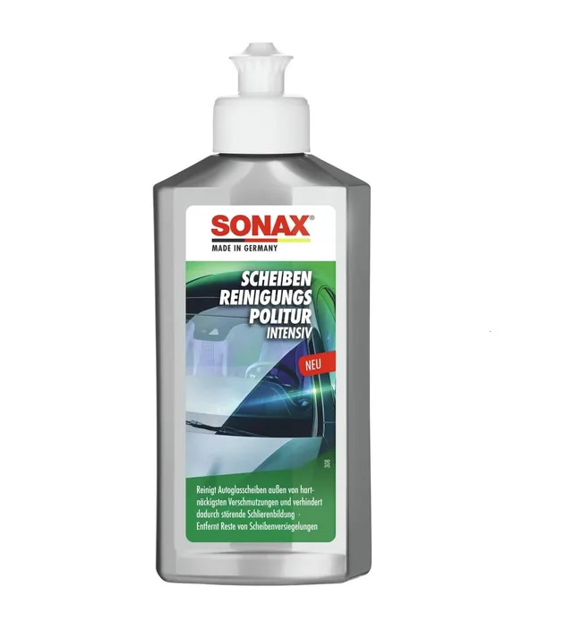 sonax-scheibenreinigungspolitur-glaspolitur-250-ml-intensiv image 1