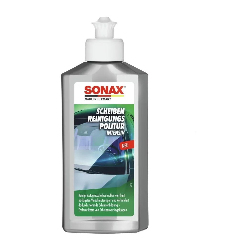 sonax-scheibenreinigungspolitur-glaspolitur-250-ml-intensiv image 1