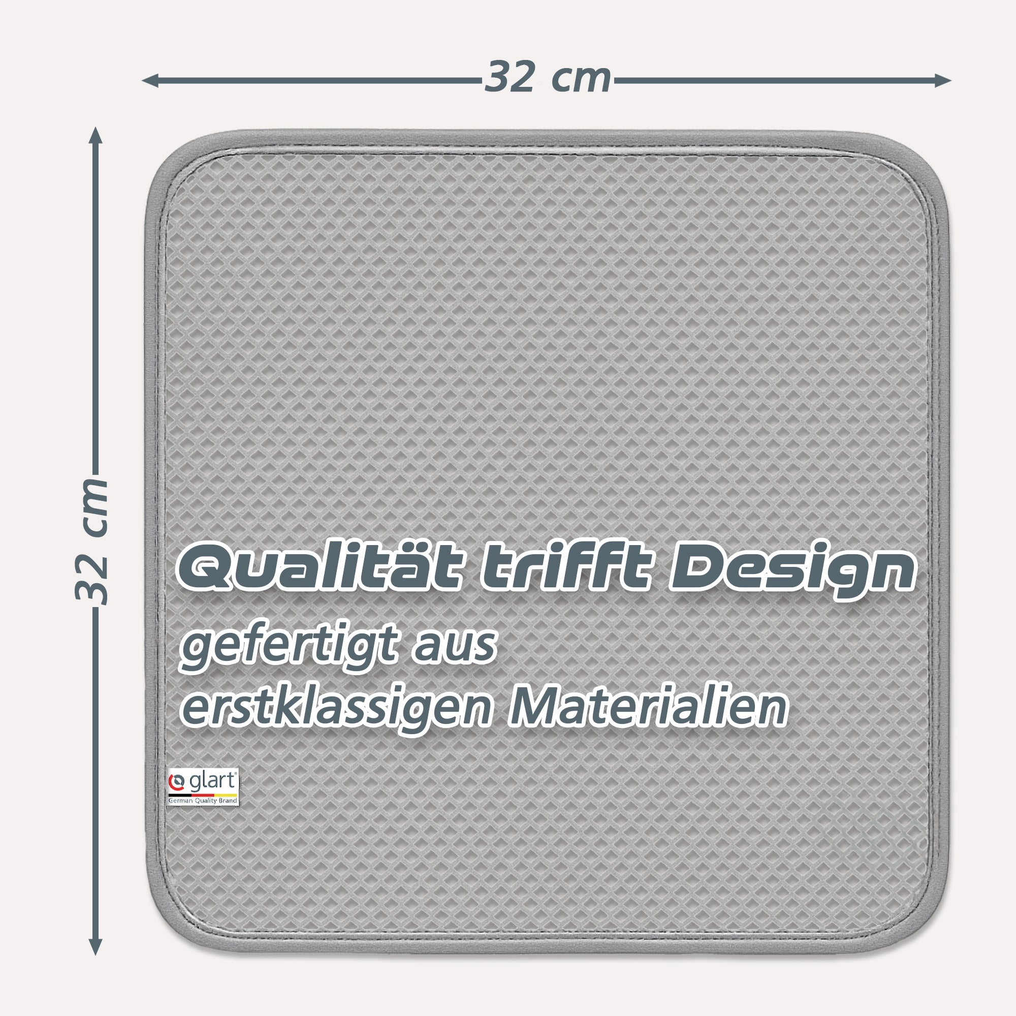 glart-h44t2-teigreinigungstuch-32x32-cm-2er-set-wiederverwendbar image 2
