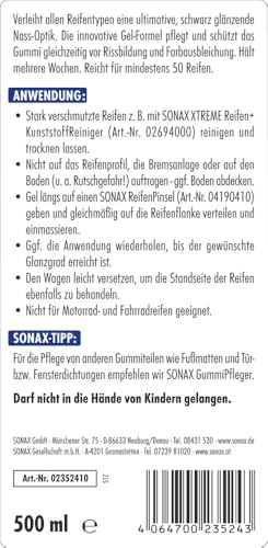 sonax-xtreme-reifenglanzgel-reifengel-500-ml-nass-optik image 8