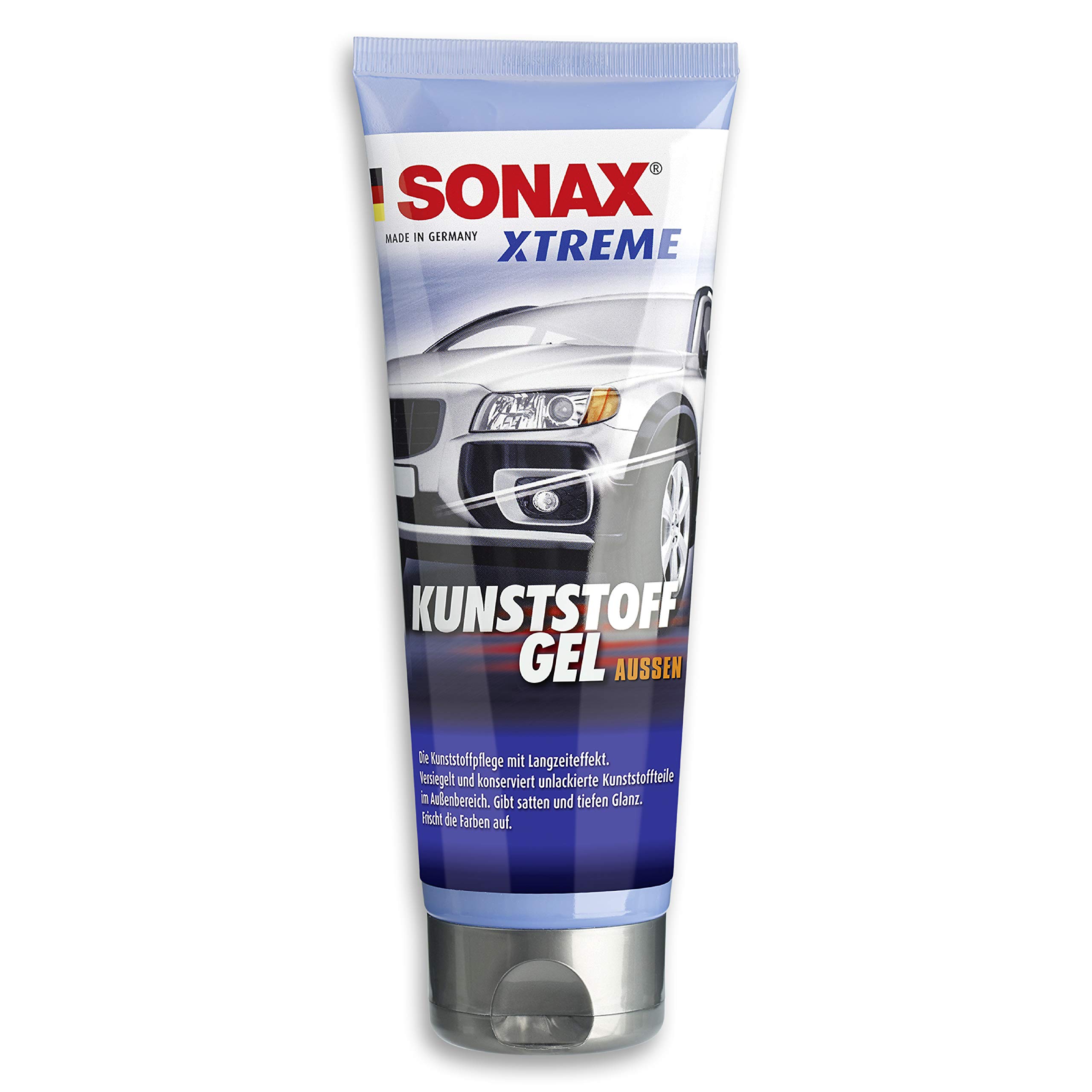 sonax-xtreme-kunststoffgel-au-en-nanopro-kunststoffpflege-250ml image 1