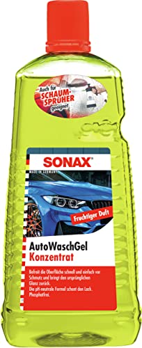 sonax-autowaschgel-konzentrat-ph-neutral-2-liter image 7