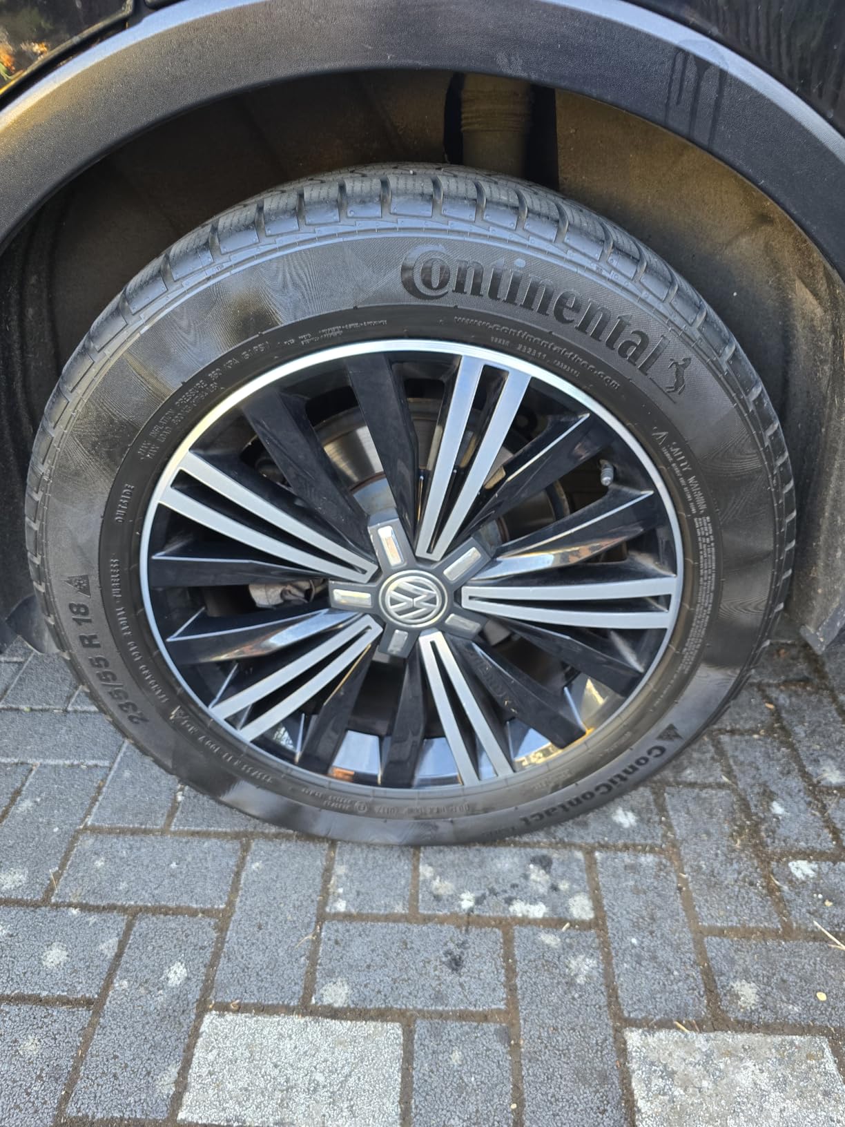 Gleichmäßig