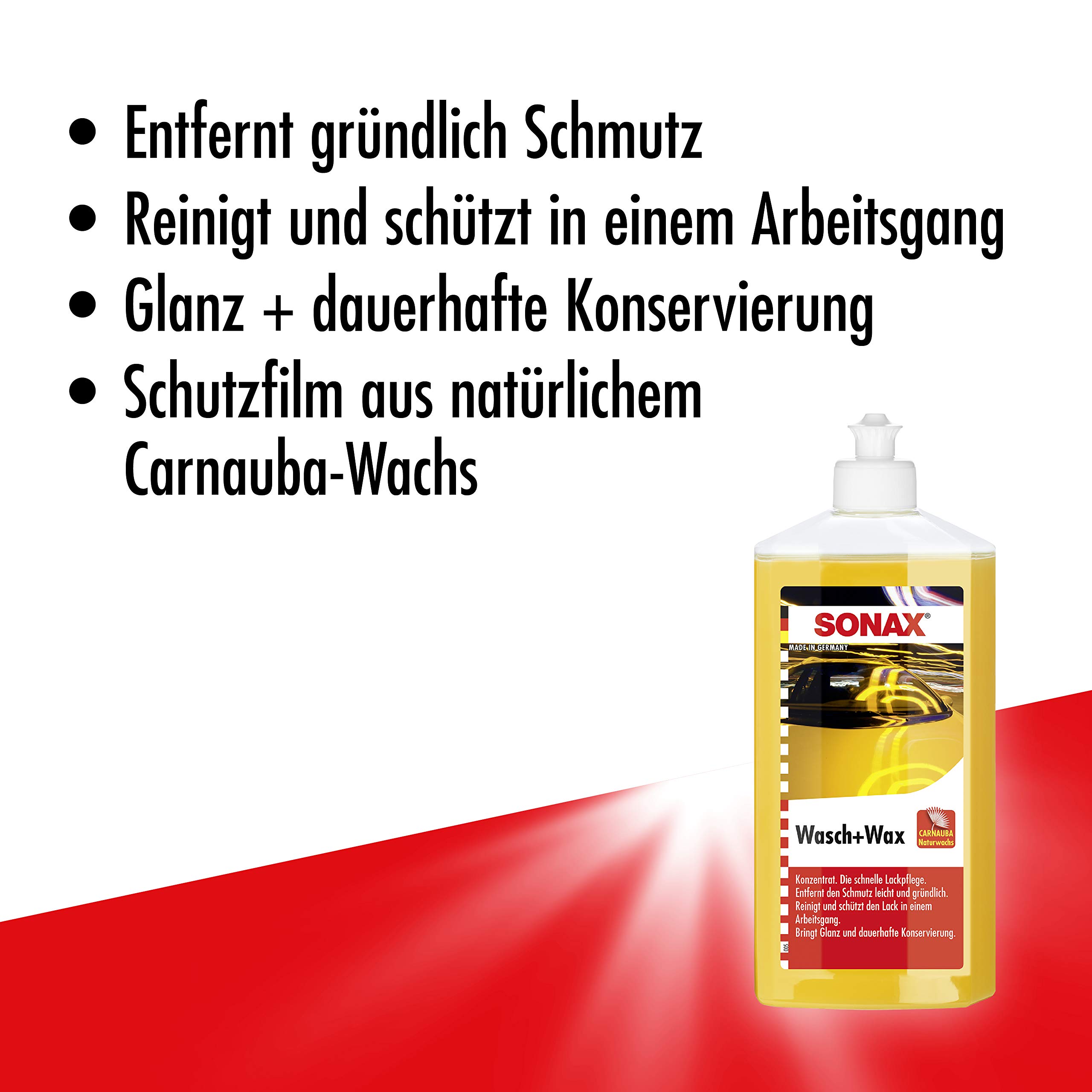 sonax-wasch-wax-autoshampoo-carnauba-500-ml image 3