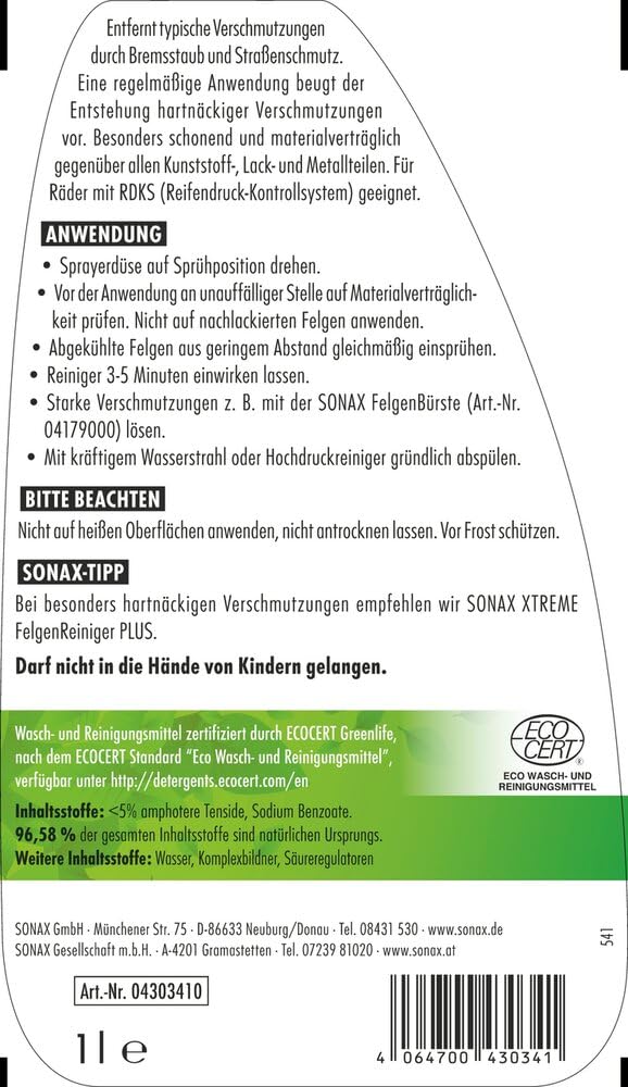 sonax-felgenreiniger-1-liter-bremsstaub-alufelgen image 2