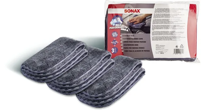 sonax-lackfinishtuch-3-st-ck-mikrofasertuch-lack image 1