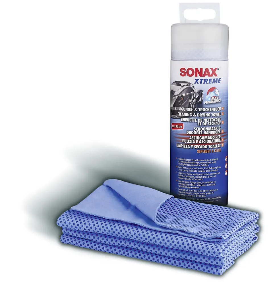 sonax-xtreme-reinigungs-trockentuch-1-st-ck image 1