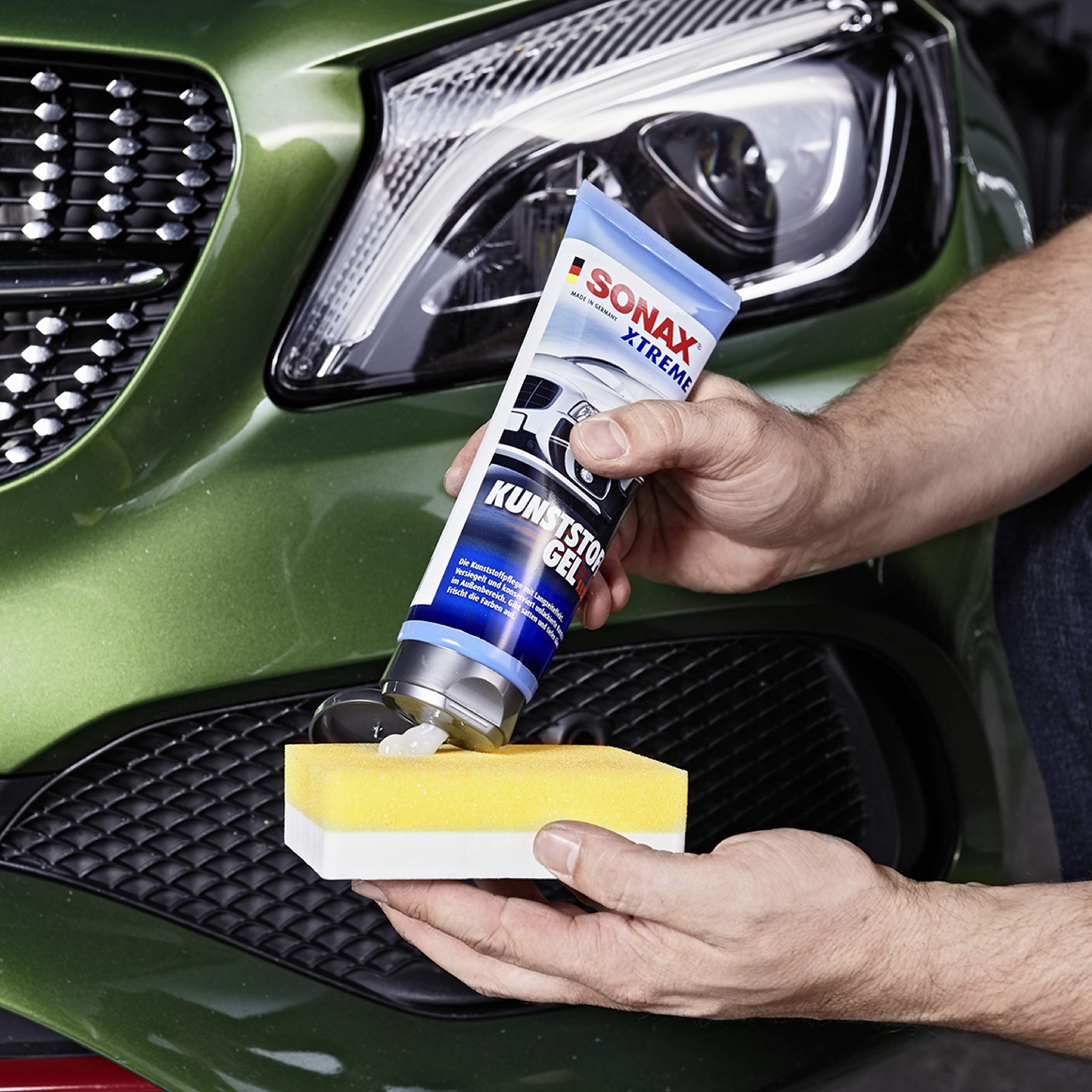 sonax-xtreme-kunststoffgel-au-en-nanopro-kunststoffpflege-250ml image 4