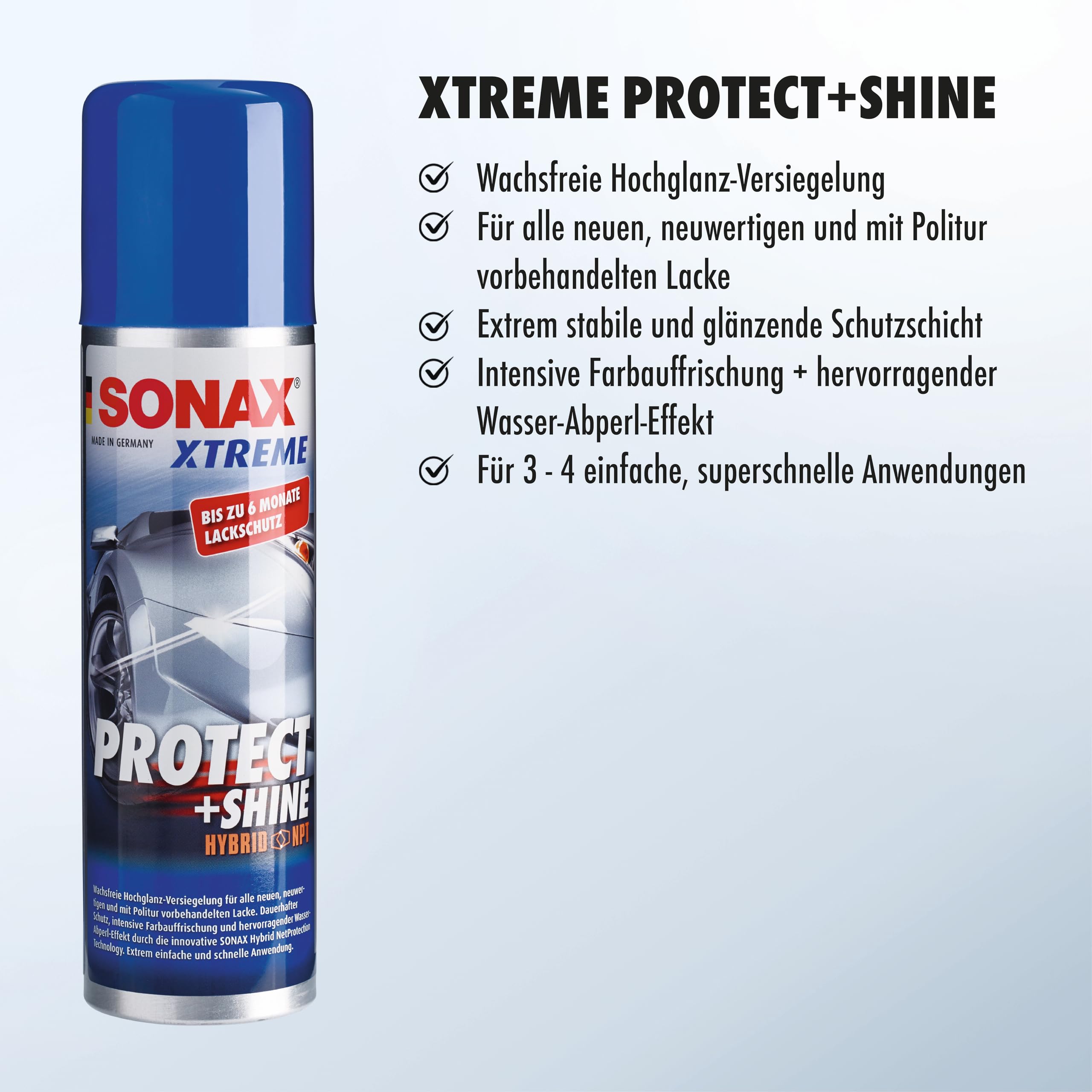sonax-xtreme-protect-shine-lackversiegelung-210-ml-hochglanz image 3