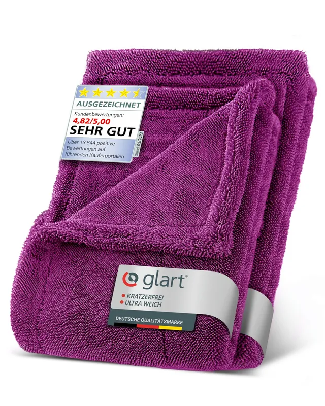 glart-twist-trockent-cher-2er-set-lila-80x55-60x40-cm image 1