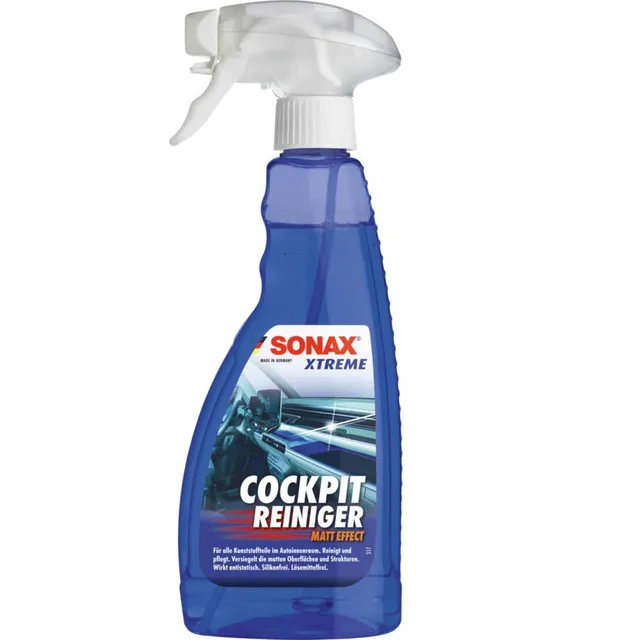 sonax-xtreme-cockpitreiniger-matt-effect-500-ml-kunststoffpflege image 1