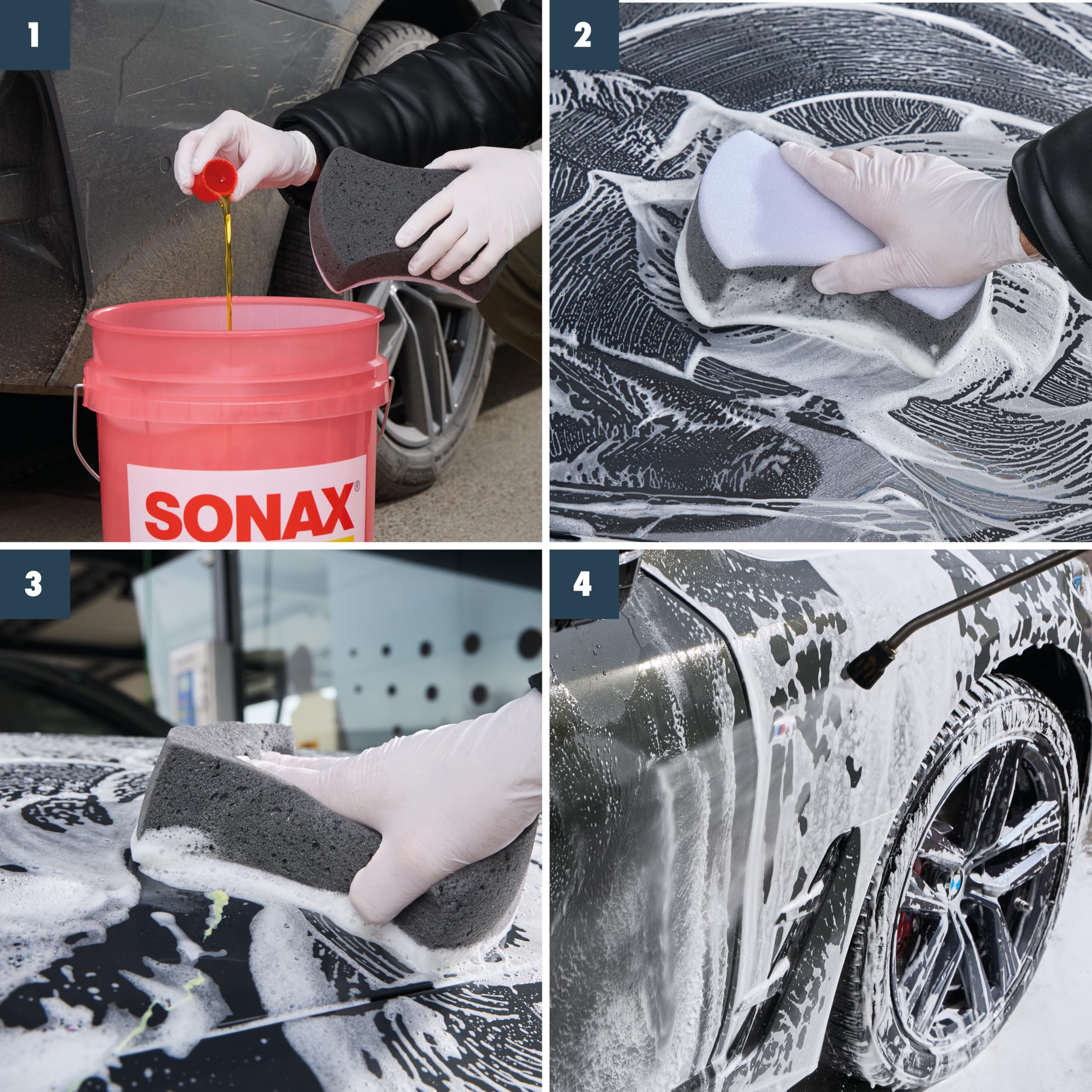 sonax-multischwamm-waschschwamm-grau-wei-autow-sche image 5