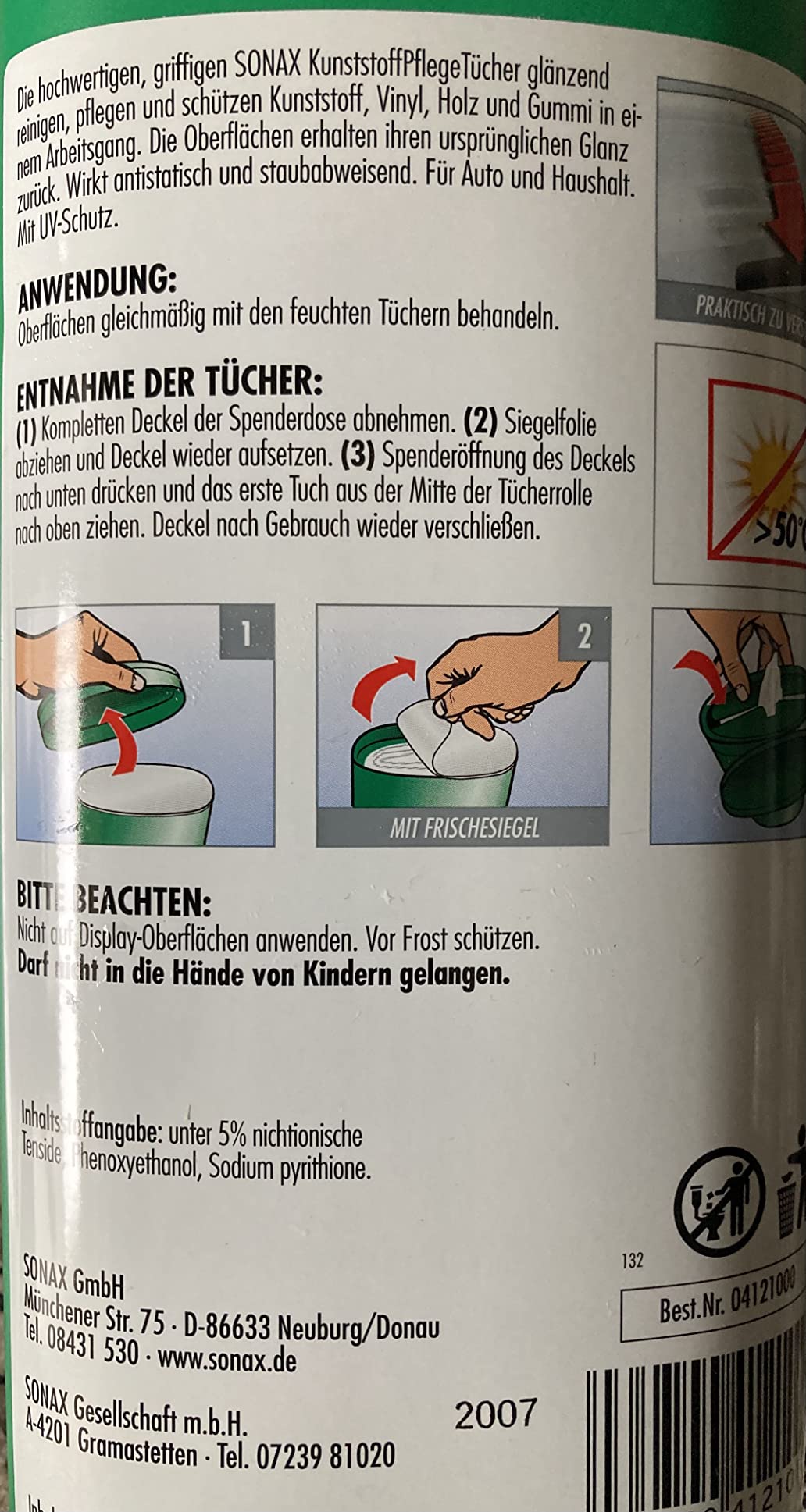 Praktisch unterwegs