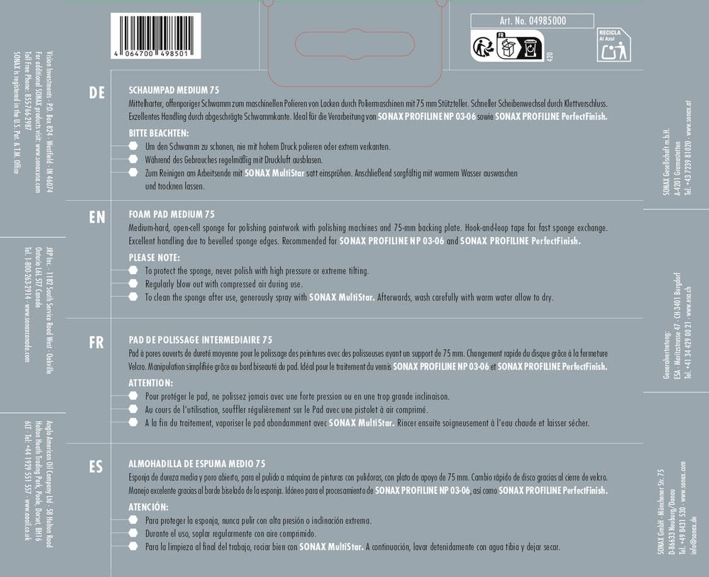 sonax-schaumpad-medium-75-polierpad-4-st-ck-finish image 2