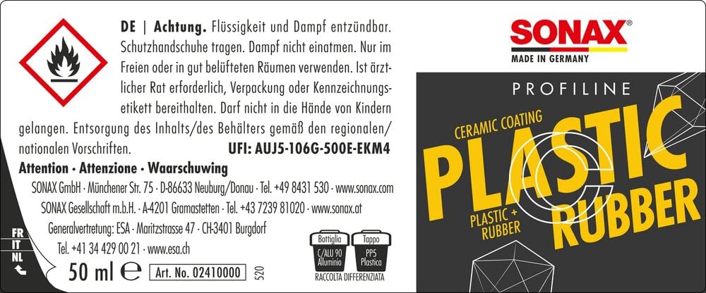 sonax-profiline-ceramiccoating-cc-plastic-rubber-50-ml image 2