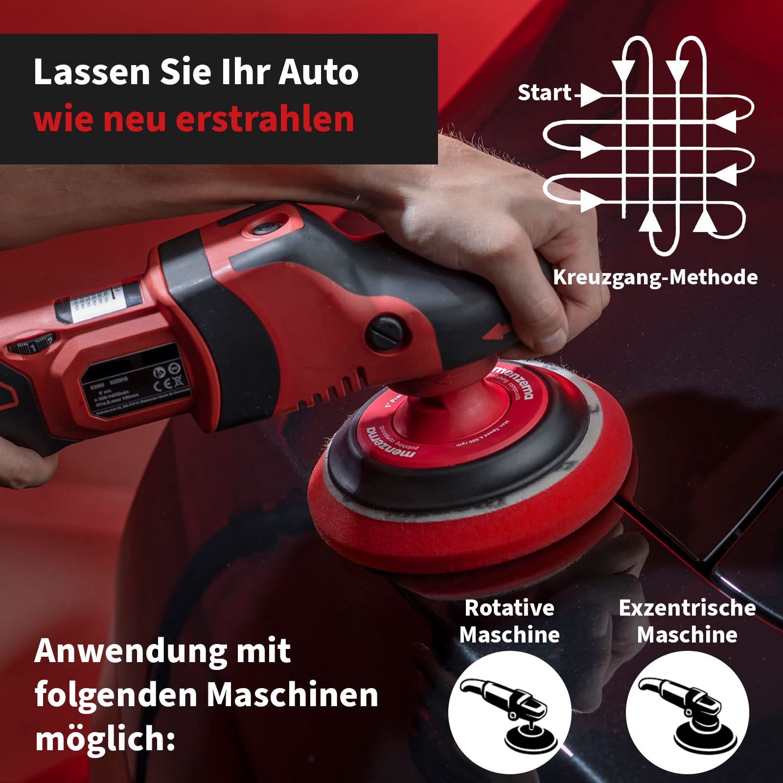 menzerna-polierschwamm-150mm-rot-heavy-cut-foam-pad image 4
